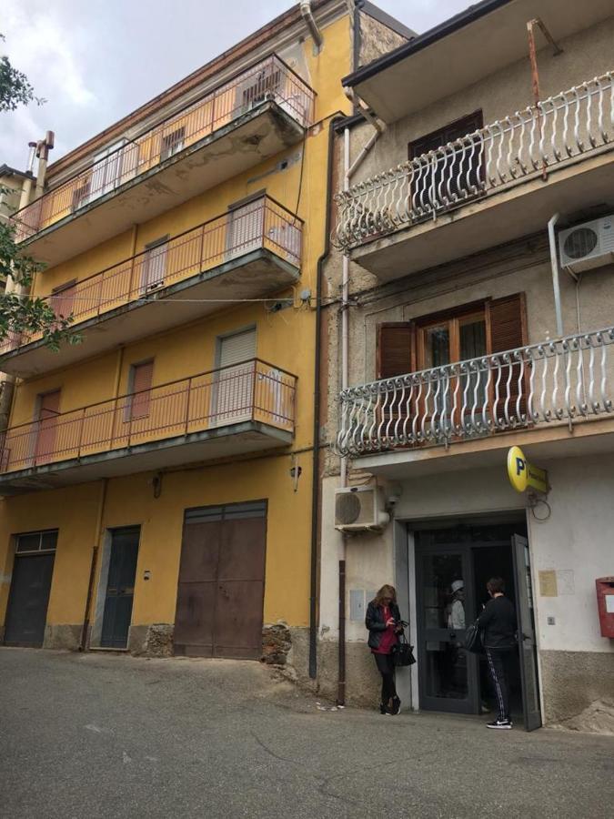 La Bella Di Lamezia Bed & Breakfast Lamezia Terme Exterior foto