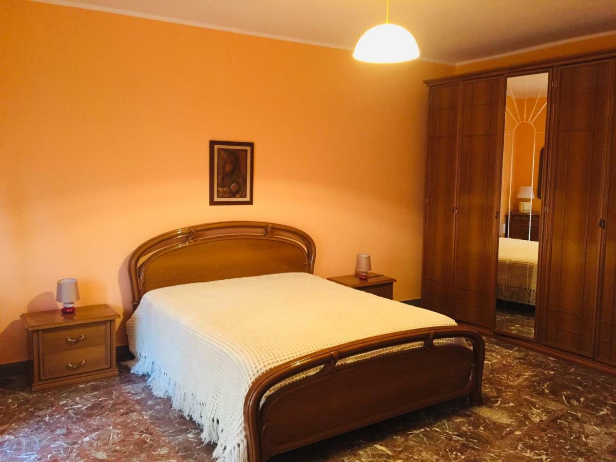 La Bella Di Lamezia Bed & Breakfast Lamezia Terme Exterior foto