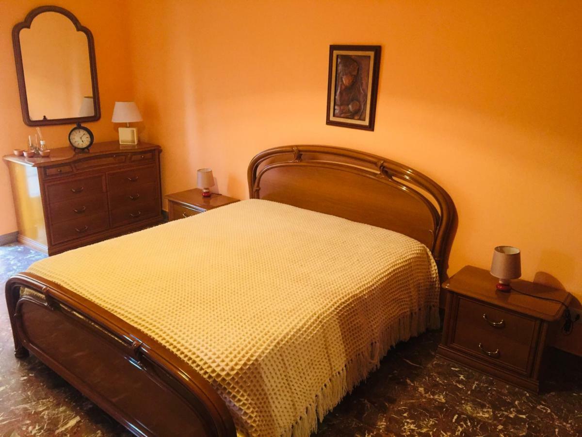 La Bella Di Lamezia Bed & Breakfast Lamezia Terme Exterior foto