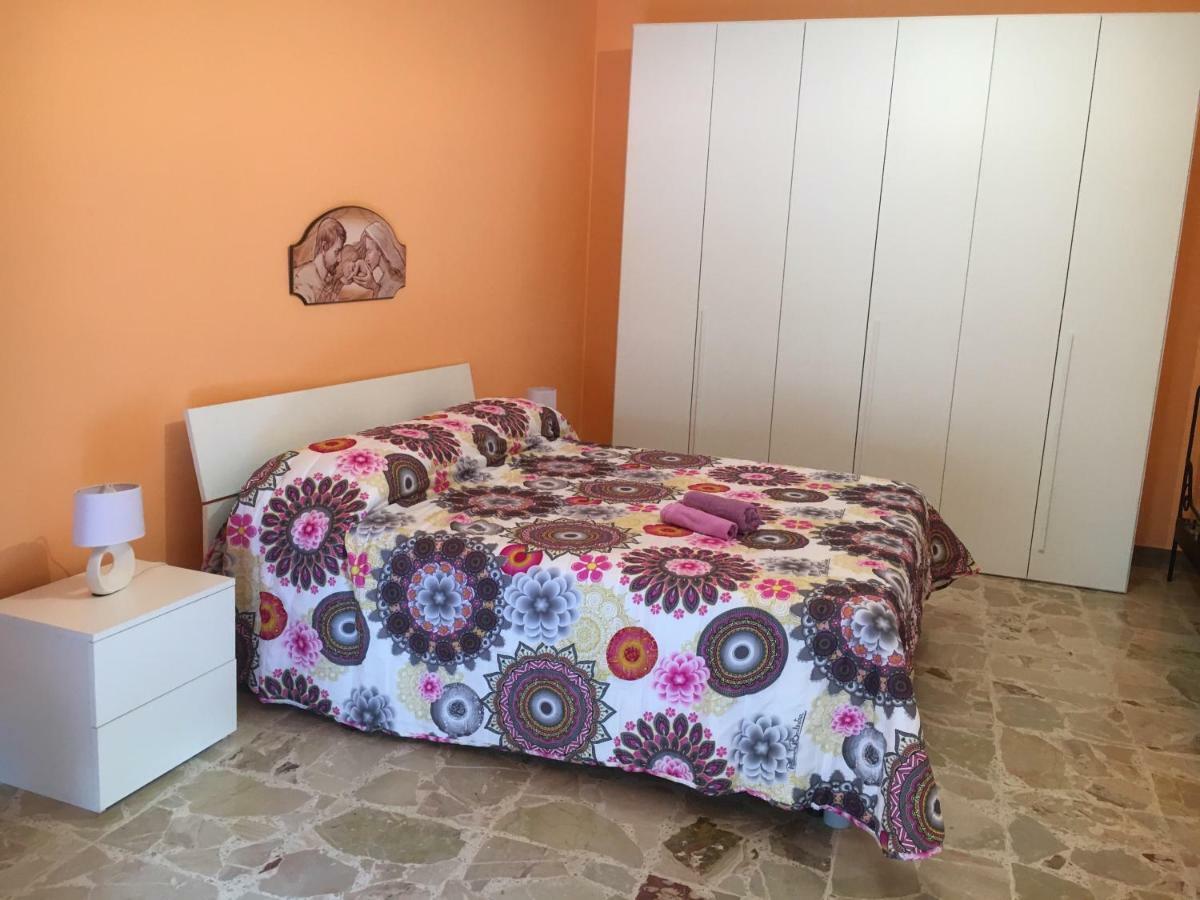 La Bella Di Lamezia Bed & Breakfast Lamezia Terme Exterior foto